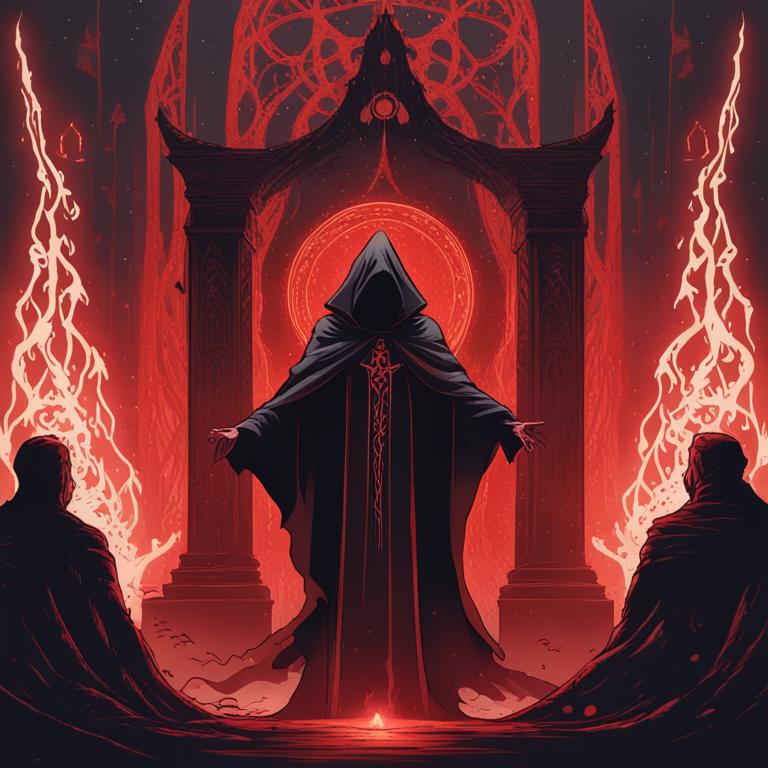 Blood Magic: Dark Ascension