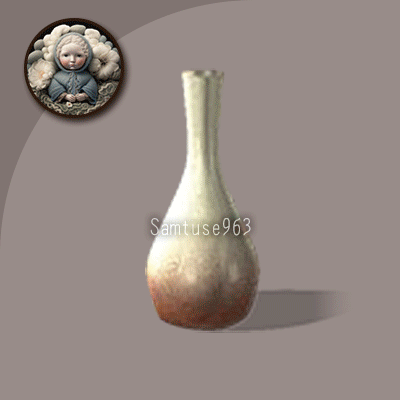 Gradient Color Vase #1 Samtuse963 logo