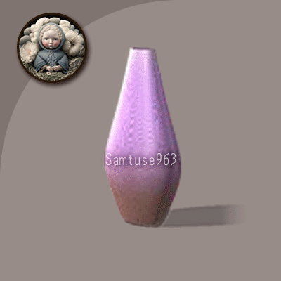 Gradient Color Vase #2 Samtuse963 logo