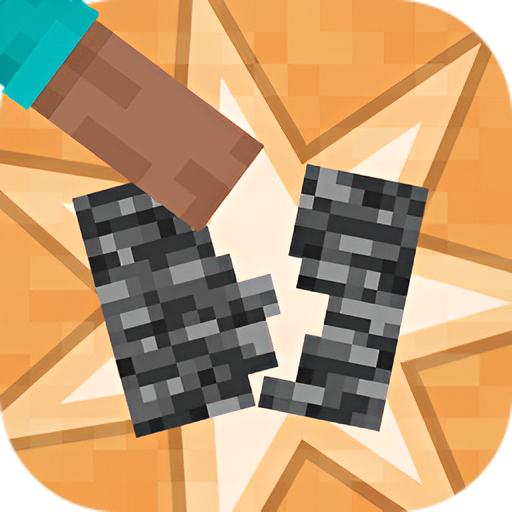 BREAK the BEDROCK logo