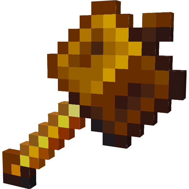 More Maces logo