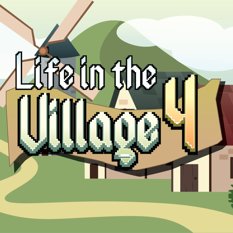 Life in the village 4 icon