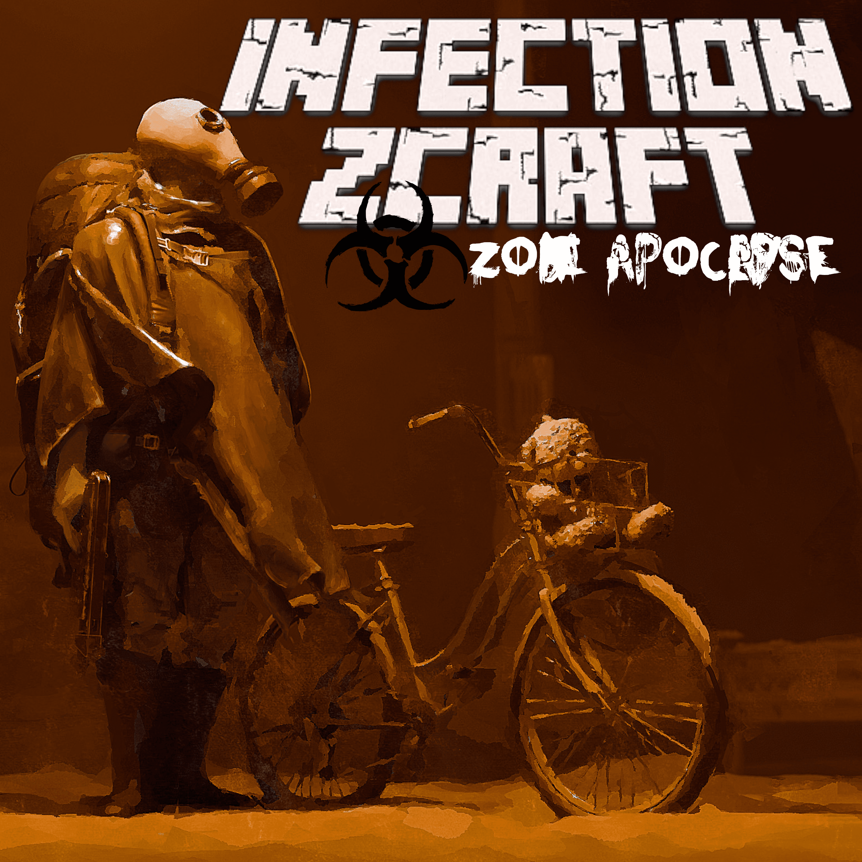 Infection ZCraft Server Pack  logo