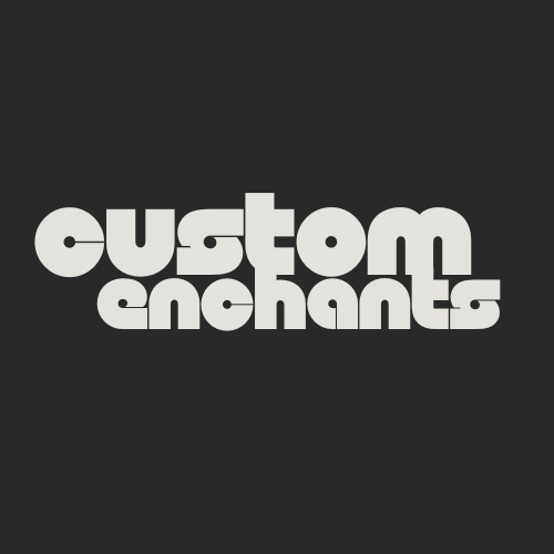 Custom Enchanting