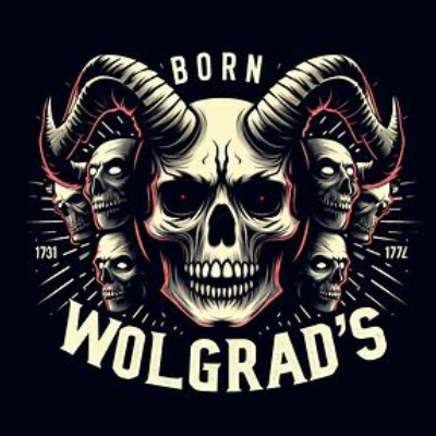 Born Wolgrads logo