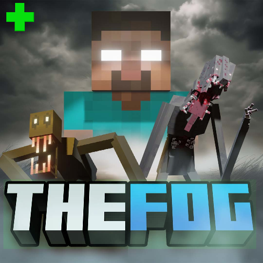 The Fog+ - A Horror Experience logo