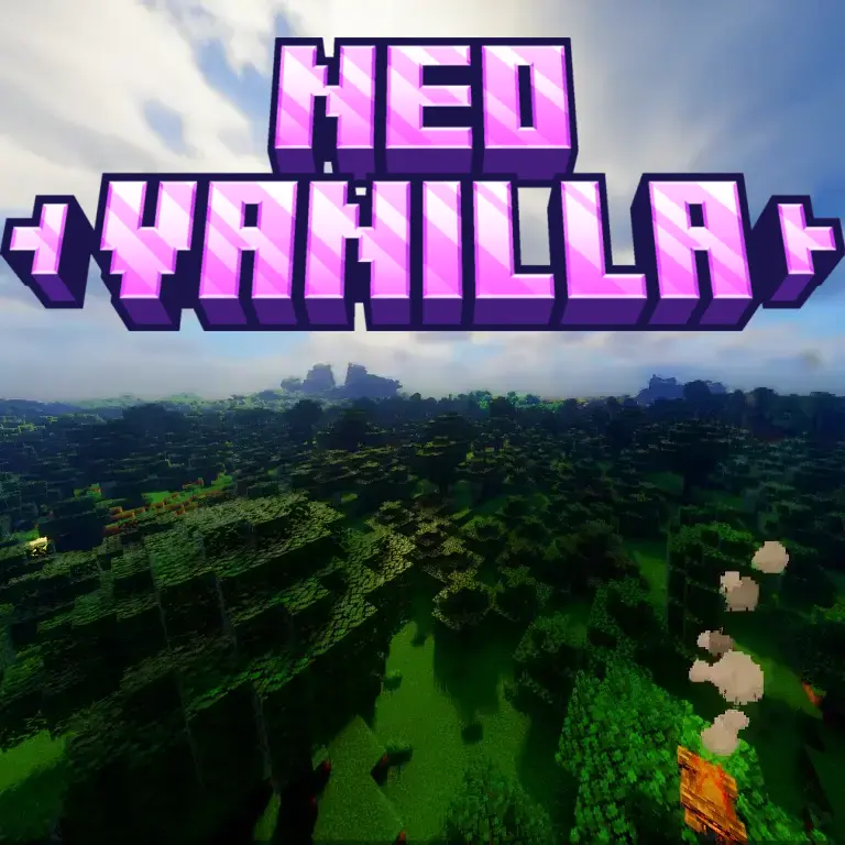 NeoVanilla [Forge] project image