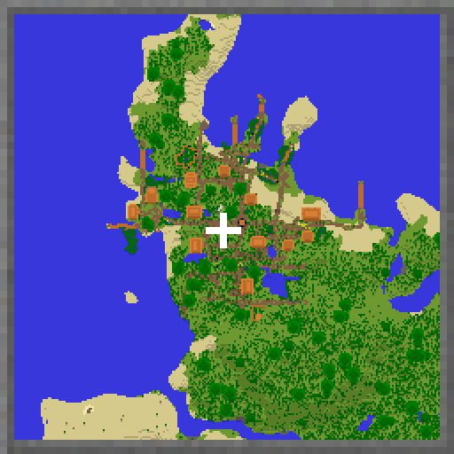 Travellers Map logo