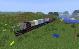 The Fishtank Mod logo