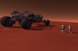 [Vycma] Impactor (Rover) logo