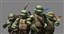 TMNT Texture Pack logo