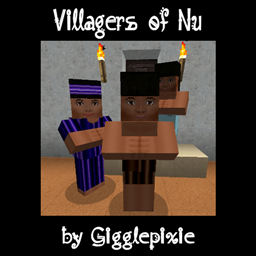 Villagers of Nu! logo