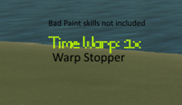 Warp Stopper v1.1 logo