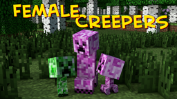 Female Creepers logo
