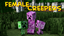 Female Creepers logo