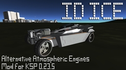 ID ICE Engines, Transmissions, Wheels for KSP 1.3 project image