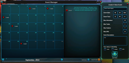 Event Calendar project avatar