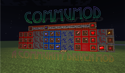 CommuMod logo