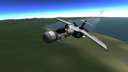 La-757 (STOCK SSTO) project image