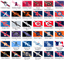 MLB Flags