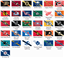 NHL Flags logo
