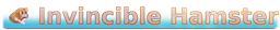 Invincible Hamster Mod logo