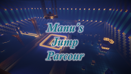 Manu´s Jump Parcour
