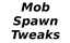 MobSpawnTweaks logo
