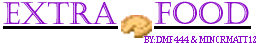 Extra Food logo