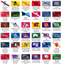 NCAA Division 1 Flags