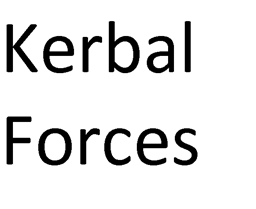 Kerbal-Forces