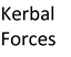 Kerbal-Forces logo