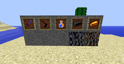 The Deathstroke Mod logo