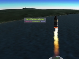 Kerbol Positioning System