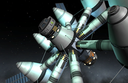 TR-0420 Orbital Fueling Station logo