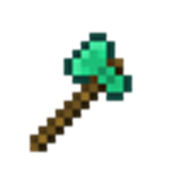 Emerald Tools & Armor  project image