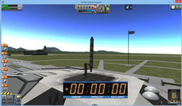 NASA CountDown logo