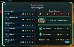 [Discontinued] CurrencyMonitor (now AltStar)