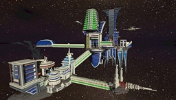 Epic Space station project image