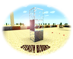 Stealth Blocks mod logo