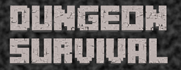 Dungeon Survival logo