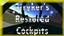 Stryker's Aerospace & Restored Cockpits logo