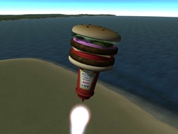 The Burger Mod