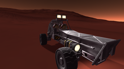 The Duna Bugy logo
