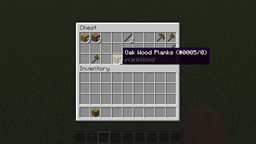 Ore Dictionary Tooltips logo