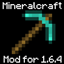 Mineralcraft Mod logo