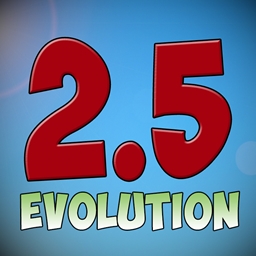 Evolution 2.5 logo