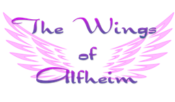 The Wings of Alfheim logo