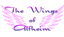 The Wings of Alfheim logo