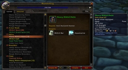 Profession Item Tooltip logo